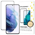 Samsung Galaxy S22+ 5G Hartowane Szkło Ochronne - Wozinsky Super Tough