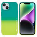 iPhone 14 Plus Etui z TPU X-Level Rainbow