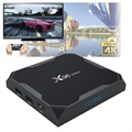 TV Box X96 Max 4K UHD Android 8.1 z 4GB RAM, 32GB ROM