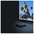 TV Box X96Q Max Smart Android 10 z Zegarem - 4GB RAM, 64GB ROM