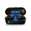 Słuchawki sportowe XG13 TWS Bluetooth 5.0 z wyświetlaczem LED Power nauszne słuchawki do gier z dźwiękiem HIFI