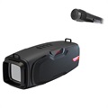 Głośnik Bluetooth XO F33 Stereo z Mikrofonem - 10 W - Czarny