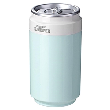 Nawilżacz płomieniowy XO HF08 z podświetleniem RGB 260ml - zielony