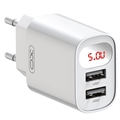 Ładowarka Baseus Super Si Pro 30W - USB-C, USB-A - Biała