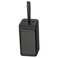 XO PR160 Szybki Powerbank - 3xUSB, Type-C - 80000mAh - Czarny