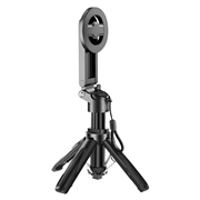 XO SS22 4 w 1 magnetyczny statyw i selfie stick Bluetooth - czarny