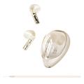 XUNDD X20 Przezroczyste słuchawki Bluetooth TWS Bezprzewodowy zestaw słuchawkowy Stereo Music Touch