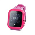 Xblitz FindMe Smartwatch z Funkcją GPS - Niebieski