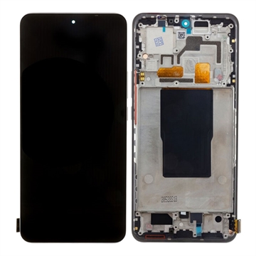 Xiaomi 12T/12T Pro Panel Przedni i Wyświetlacz LCD 57983112935 - Czerń