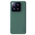 Hybrydowe Etui Nillkin Super Frosted Shield Pro do Xiaomi 14 - Zieleń