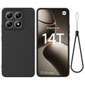Xiaomi 14T Etui z Płynnego Silikonu