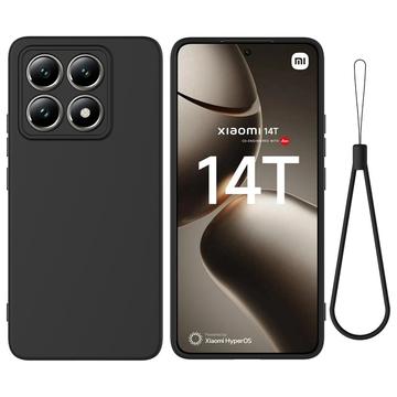 Xiaomi 14T Etui z Płynnego Silikonu