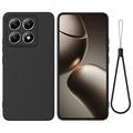 Xiaomi 14T Pro Etui z Płynnego Silikonu