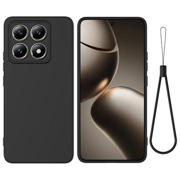 Xiaomi 14T Pro Etui z Płynnego Silikonu