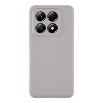 Etui Xiaomi 14T Pro Tactical Velvet Smoothie - Mglisty