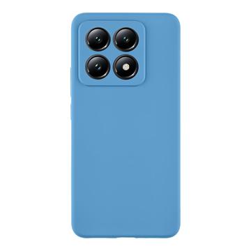Etui Xiaomi 14T Tactical Velvet Smoothie - Błękit