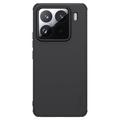 Xiaomi 15 Pro Hybrydowe Etui Nillkin Super Frosted Shield Pro - Czerń