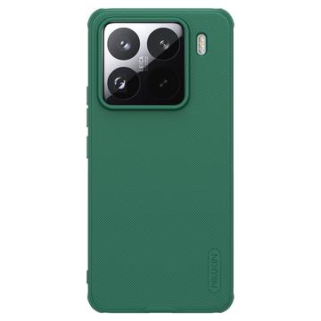 Xiaomi 15 Pro Hybrydowe Etui Nillkin Super Frosted Shield Pro - Zieleń