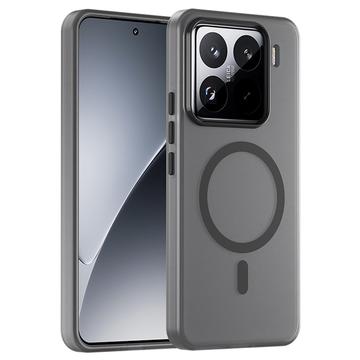 Xiaomi 15 Pro Etui MagSafe UltraGuard Matte - czarne