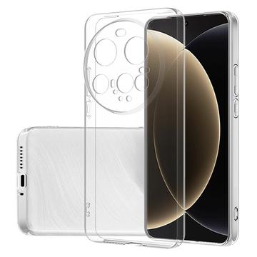 Antypoślizgowe etui TPU Xiaomi 15 Ultra