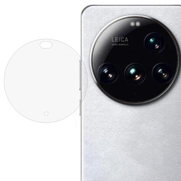 Xiaomi 15 Ultra Hartowane Szkło Ochronne na Aparat