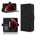 Etui portfelowe na karty Xiaomi 15 Ultra - czarne