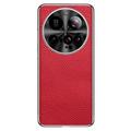 Xiaomi 15 Ultra Etui z TPU pokryte skórą
