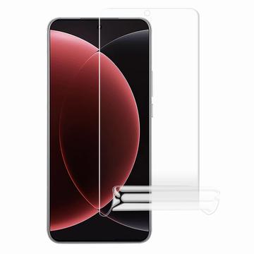 Zabezpieczenie Ekranu z TPU - Xiaomi 15 Ultra - Transparentny