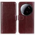 Etui Xiaomi 15 Ultra Etui portfelowe z magnetycznym zamknięciem