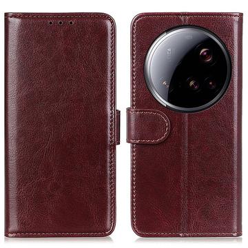 Etui Xiaomi 15 Ultra Etui portfelowe z magnetycznym zamknięciem