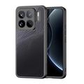 Xiaomi 15S Pro Hybrydowe Etui Dux Ducis Aimo - Czarne