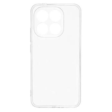 Antypoślizgowe etui TPU Xiaomi 15T - przezroczyste