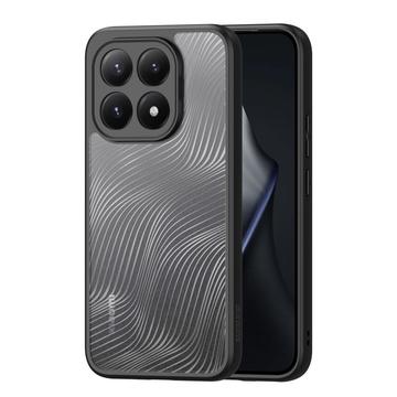 Xiaomi 15T Hybrydowe Etui Dux Ducis Aimo - Czarne