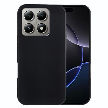 Xiaomi 15T Pro Antypoślizgowe etui TPU