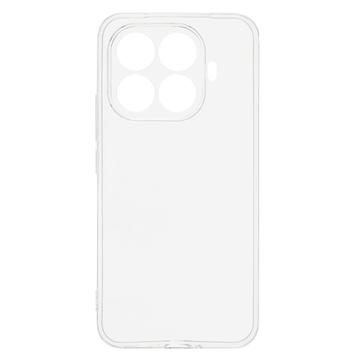 Antypoślizgowe etui TPU Xiaomi 15T Pro - przezroczyste