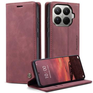 Xiaomi 15T Pro Etui z Portfelem Caseme 013 - Czerwień