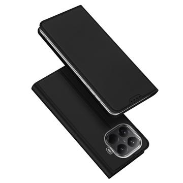 Etui z Klapką Xiaomi 15T Pro Dux Ducis Skin Pro - Czarny