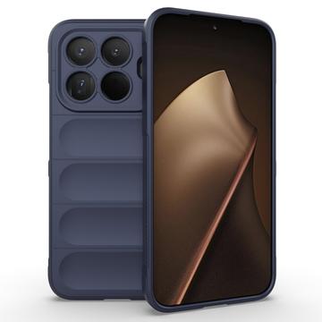 Xiaomi 15T Pro Etui z TPU Rugged