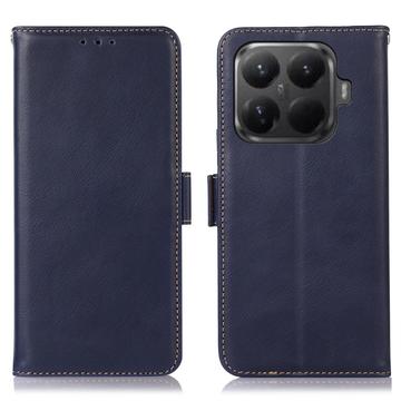 Xiaomi 15T Pro Skórzane Etui z Portfelem z RFID