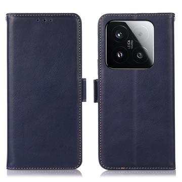 Xiaomi 15T Skórzane Etui z Portfelem z RFID