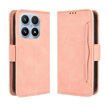 Xiaomi 17 Etui portfelowe na kartę