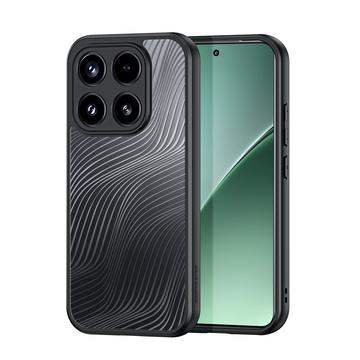 Xiaomi 17 Hybrydowe Etui Dux Ducis Aimo - Czarne