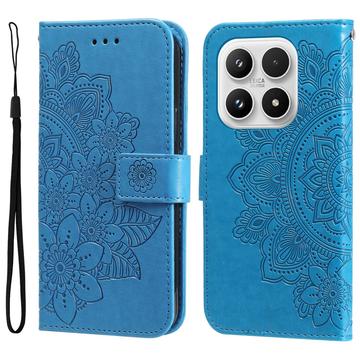 Etui z Portfelem z Serii Mandala do Xiaomi 17