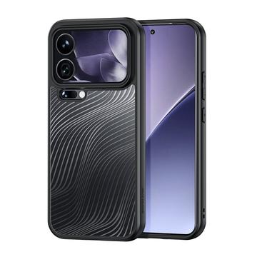 Xiaomi 17 Pro Max Hybrydowe Etui Dux Ducis Aimo - Czarne