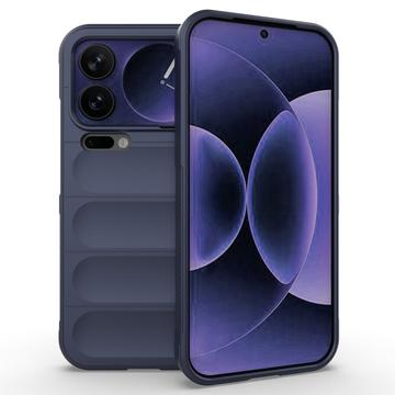 Xiaomi 17 Pro Max Etui z TPU Rugged