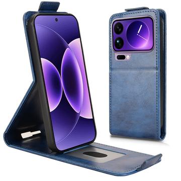 Xiaomi 17 Pro Max Etui z klapką pionową i podstawką