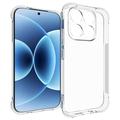 Silikonowe etui odporne na wstrząsy Xiaomi 17 - Transparentny