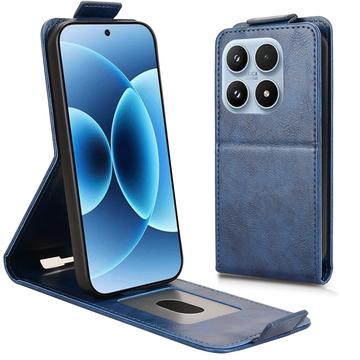 Xiaomi 17 Etui z klapką pionową i podstawką