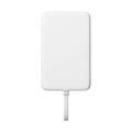 Xiaomi 33W magnetyczny powerbank 10000mAh - biały
