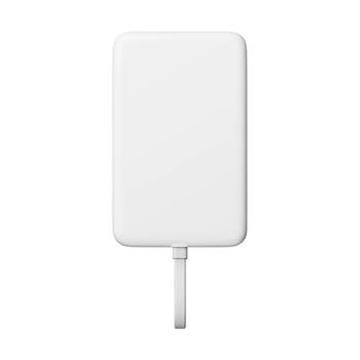 Xiaomi 33W magnetyczny powerbank 10000mAh - biały